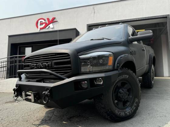 DODGE RAM 5.9 2500 SLT 4X4 CS I6 24V TURBO DIESEL 2P AUTOMÁTICO